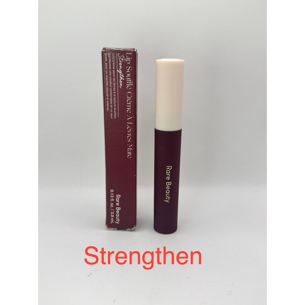 Rare Beauty Lip Souffle Strengthen NEW